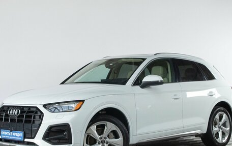 Audi Q5, 2021 год, 4 939 000 рублей, 4 фотография