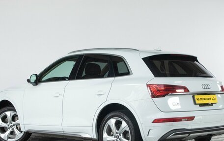 Audi Q5, 2021 год, 4 939 000 рублей, 5 фотография
