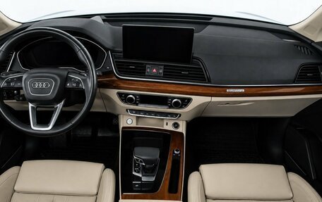 Audi Q5, 2021 год, 4 939 000 рублей, 12 фотография