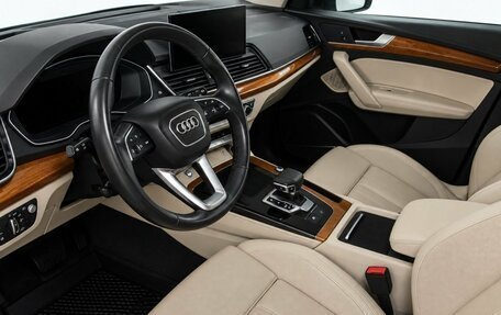 Audi Q5, 2021 год, 4 939 000 рублей, 11 фотография