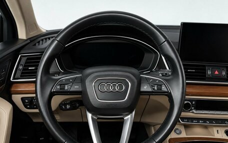 Audi Q5, 2021 год, 4 939 000 рублей, 8 фотография