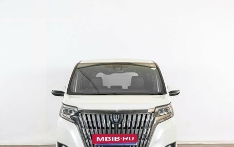 Toyota Esquire I, 2017 год, 2 399 000 рублей, 3 фотография