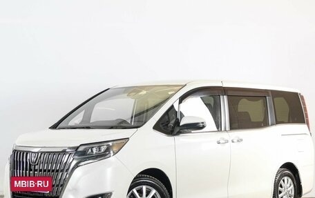 Toyota Esquire I, 2017 год, 2 399 000 рублей, 4 фотография