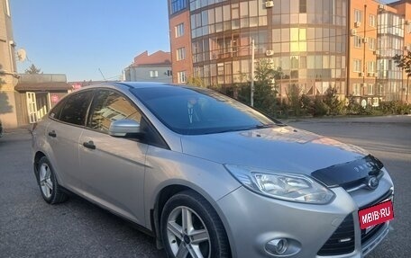Ford Focus III, 2013 год, 750 000 рублей, 8 фотография