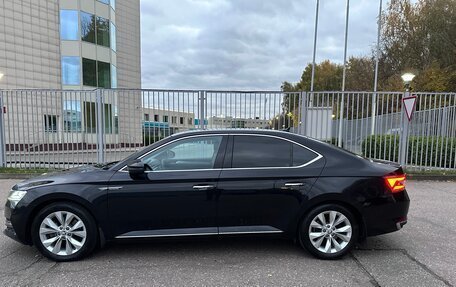 Skoda Superb III рестайлинг, 2020 год, 2 400 000 рублей, 11 фотография