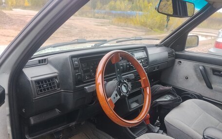 Volkswagen Jetta III, 1990 год, 230 000 рублей, 6 фотография