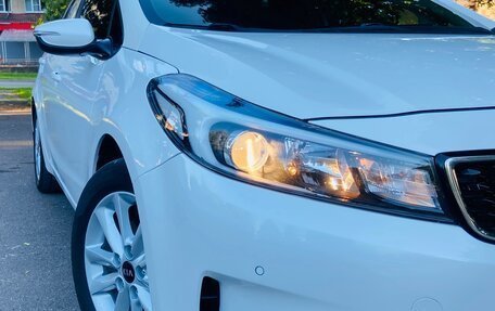 KIA Cerato III, 2017 год, 1 420 000 рублей, 10 фотография