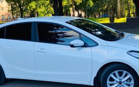 KIA Cerato III, 2017 год, 1 420 000 рублей, 8 фотография