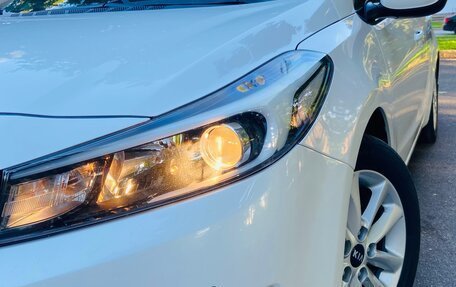 KIA Cerato III, 2017 год, 1 420 000 рублей, 11 фотография