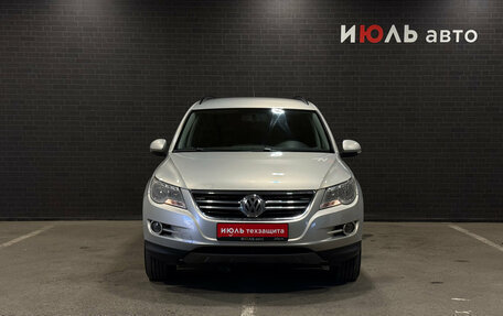 Volkswagen Tiguan I, 2010 год, 1 090 000 рублей, 2 фотография