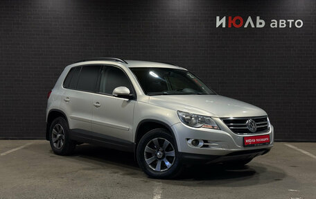 Volkswagen Tiguan I, 2010 год, 1 090 000 рублей, 3 фотография