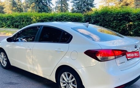 KIA Cerato III, 2017 год, 1 420 000 рублей, 5 фотография