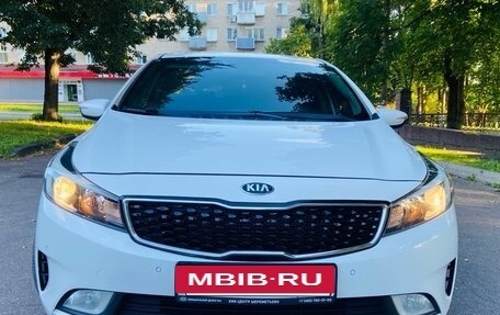 KIA Cerato III, 2017 год, 1 420 000 рублей, 3 фотография