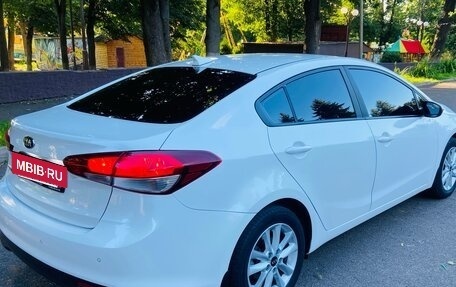 KIA Cerato III, 2017 год, 1 420 000 рублей, 7 фотография