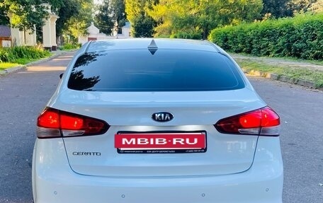 KIA Cerato III, 2017 год, 1 420 000 рублей, 6 фотография
