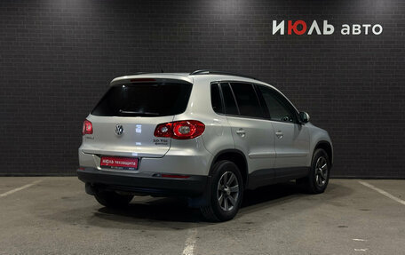 Volkswagen Tiguan I, 2010 год, 1 090 000 рублей, 5 фотография