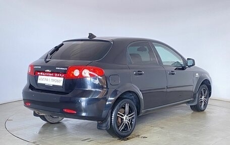 Chevrolet Lacetti, 2011 год, 460 000 рублей, 7 фотография