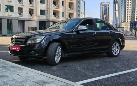 Mercedes-Benz C-Класс, 2007 год, 590 000 рублей, 1 фотография