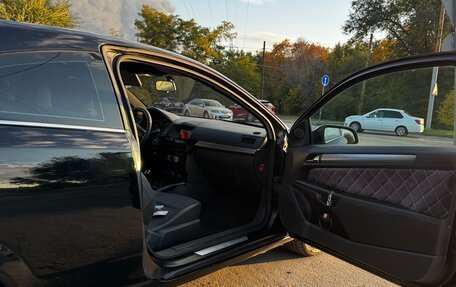 Opel Astra H, 2008 год, 400 000 рублей, 13 фотография