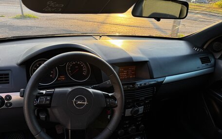 Opel Astra H, 2008 год, 400 000 рублей, 12 фотография