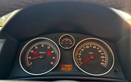 Opel Astra H, 2008 год, 400 000 рублей, 14 фотография