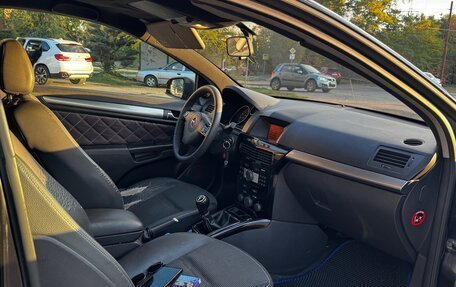 Opel Astra H, 2008 год, 400 000 рублей, 16 фотография