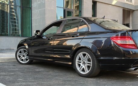 Mercedes-Benz C-Класс, 2007 год, 590 000 рублей, 3 фотография