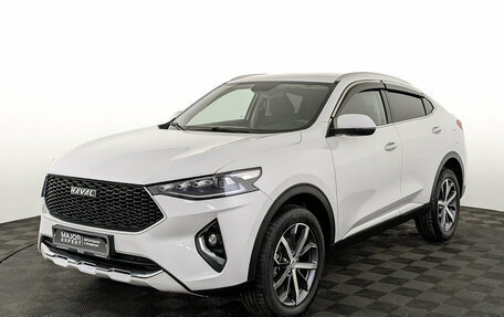 Haval F7x I, 2021 год, 1 650 000 рублей, 1 фотография