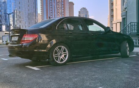 Mercedes-Benz C-Класс, 2007 год, 590 000 рублей, 6 фотография