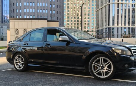 Mercedes-Benz C-Класс, 2007 год, 590 000 рублей, 7 фотография