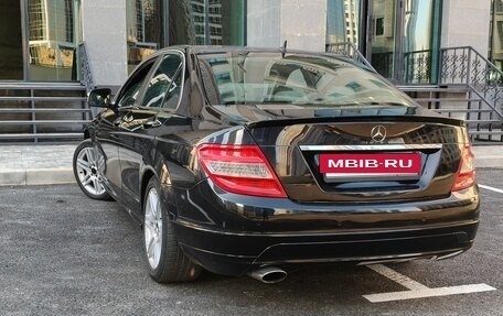 Mercedes-Benz C-Класс, 2007 год, 590 000 рублей, 4 фотография