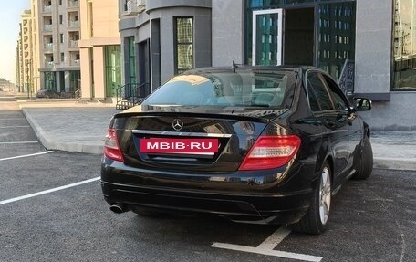 Mercedes-Benz C-Класс, 2007 год, 590 000 рублей, 5 фотография