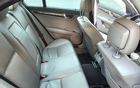 Mercedes-Benz C-Класс, 2007 год, 590 000 рублей, 9 фотография