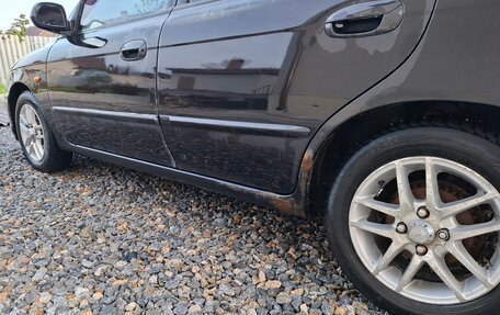 KIA Spectra II (LD), 2008 год, 200 000 рублей, 8 фотография