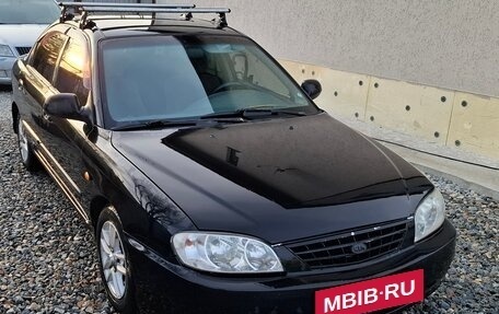 KIA Spectra II (LD), 2008 год, 200 000 рублей, 4 фотография