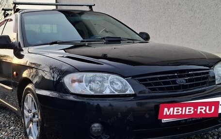 KIA Spectra II (LD), 2008 год, 200 000 рублей, 5 фотография