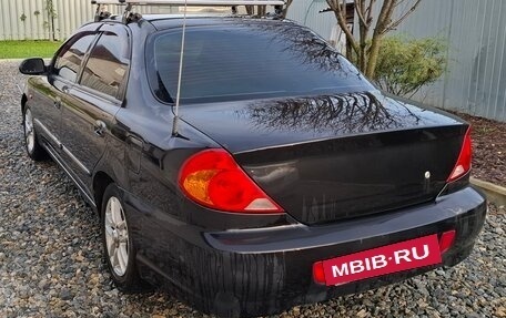 KIA Spectra II (LD), 2008 год, 200 000 рублей, 7 фотография