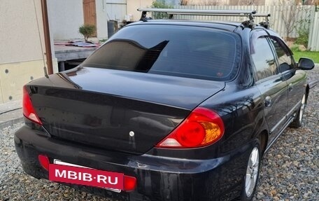 KIA Spectra II (LD), 2008 год, 200 000 рублей, 3 фотография