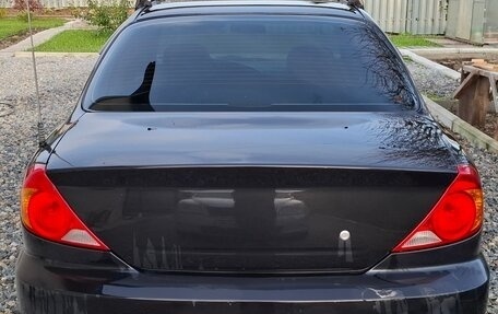 KIA Spectra II (LD), 2008 год, 200 000 рублей, 6 фотография