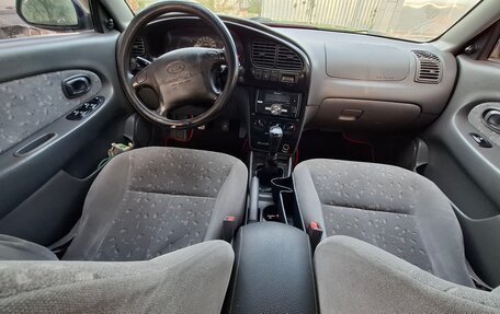 KIA Spectra II (LD), 2008 год, 200 000 рублей, 15 фотография