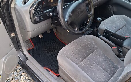 KIA Spectra II (LD), 2008 год, 200 000 рублей, 16 фотография