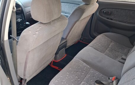 KIA Spectra II (LD), 2008 год, 200 000 рублей, 17 фотография