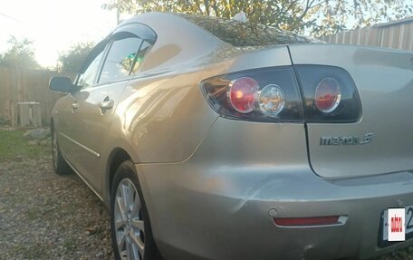 Mazda 3, 2008 год, 400 000 рублей, 3 фотография