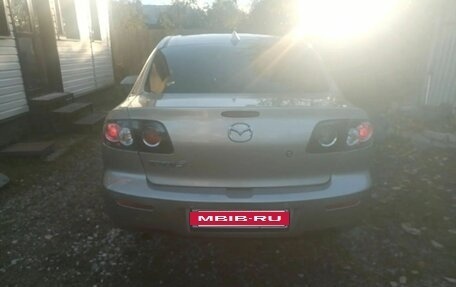 Mazda 3, 2008 год, 400 000 рублей, 2 фотография