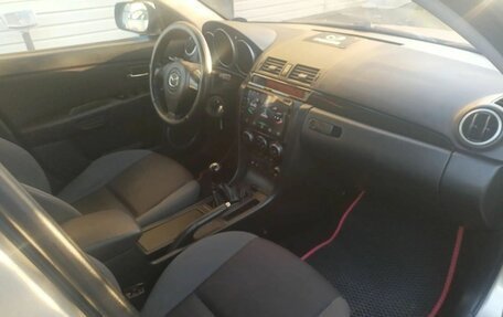 Mazda 3, 2008 год, 400 000 рублей, 7 фотография