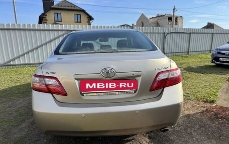 Toyota Camry, 2008 год, 1 000 000 рублей, 3 фотография