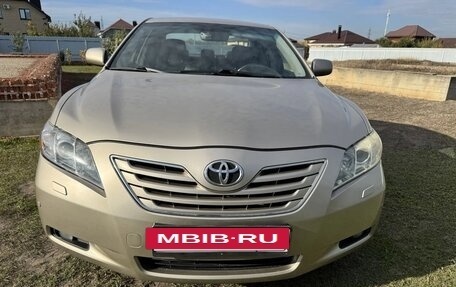 Toyota Camry, 2008 год, 1 000 000 рублей, 9 фотография