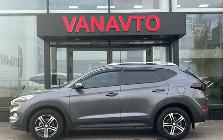 Hyundai Tucson III, 2015 год, 1 940 000 рублей, 5 фотография