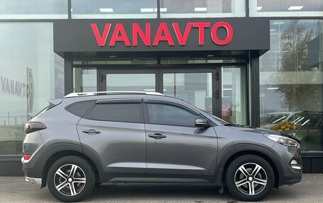 Hyundai Tucson III, 2015 год, 1 940 000 рублей, 4 фотография
