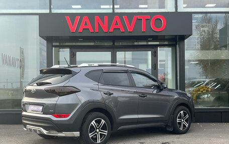 Hyundai Tucson III, 2015 год, 1 940 000 рублей, 8 фотография